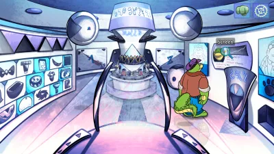 BROK the InvestiGator v1.5.5.5 gameplay screenshot 2