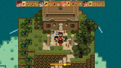 Doom and Destiny Worlds v1.222.18737 gameplay screenshot 1