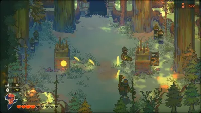 Eastward v1.2.1 gameplay screenshot 2