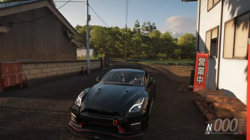 Forza Horizon 6 gameplay screenshot 3