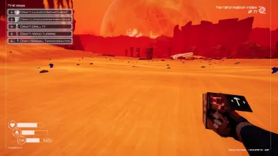 The Planet Crafter gameplay screenshot 2