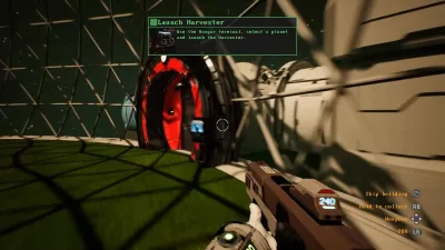 Genesis Alpha One Deluxe Edition v20200225 - CODEX gameplay screenshot 1