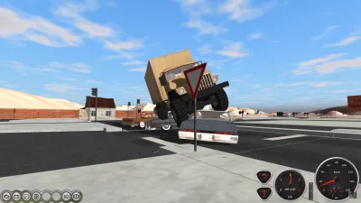 Rigs Of Rods v2022.04 + Content Pack gameplay screenshot 2