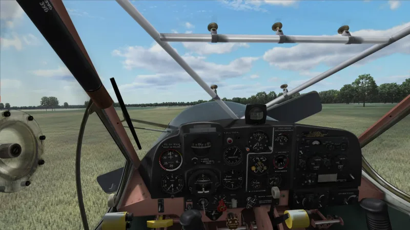 World of Aircraft Glider Simulator v2021.05.26 - FLT gameplay screenshot 3