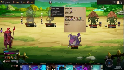 Erannorth Chronicles Ultimate Edition - TENOKE + Update v1.065.1 gameplay screenshot 1