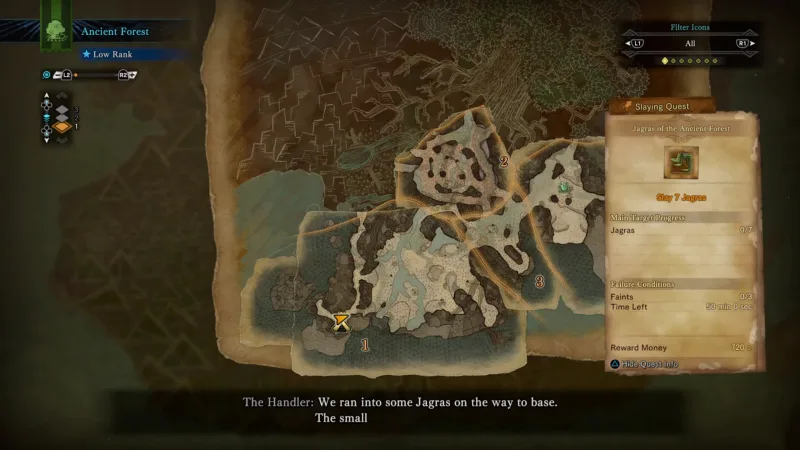 Monster Hunter World v15.23.00 + all DLC gameplay screenshot 3