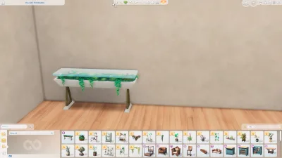 The Sims 4 Blooming Rooms Kit v1.81.72.1030 - P2P gameplay screenshot 2