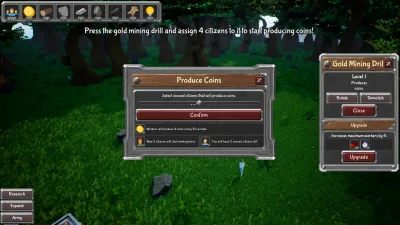 Advancity v1.0 - PLAZA gameplay screenshot 2