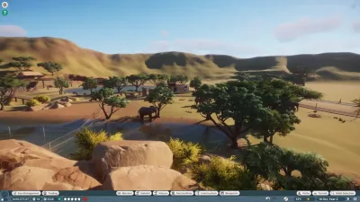 Planet Zoo Build 23333923 (Ultimate Edition) gameplay screenshot 1