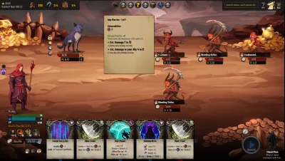 Erannorth Chronicles Ultimate Edition - TENOKE + Update v1.065.1 gameplay screenshot 2