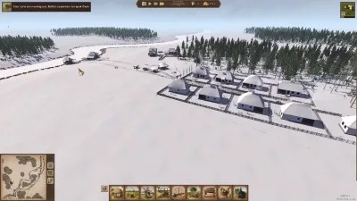Ostriv gameplay screenshot 1