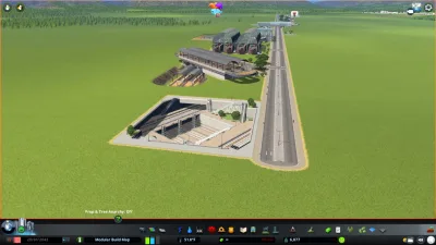 Cities Skylines Train Stations v1.13.3-f9 - CODEX gameplay screenshot 2