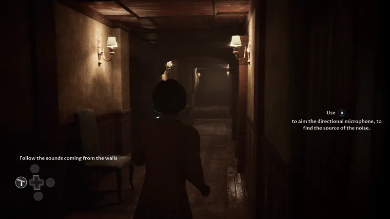 The Dark Pictures Anthology The Devil in Me v1.0 - FLT gameplay screenshot 3
