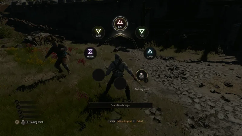 The Witcher 3 Wild Hunt Complete Edition v4.04 HotFix 3 + all DLC gameplay screenshot 3