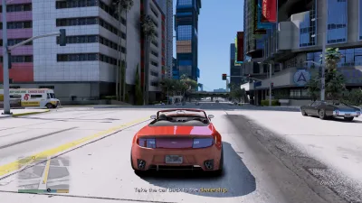 Grand Theft Auto 5 Enhanced v1.0.1158.13 gameplay screenshot 1