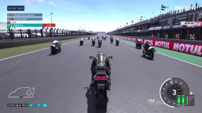 RIDE 5 Build 17409720 (Pre-Installed) gameplay screenshot 1