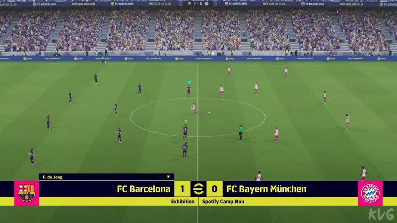 eFootball 2024 gameplay screenshot 3