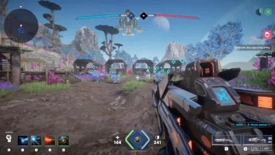 Earth From Another Sun Build 15608697 (Demo version) gameplay screenshot 2