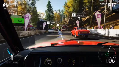 Forza Horizon 4 Ultimate Edition v1.380.112.2 + All DLC - FitGirl RePack gameplay screenshot 1