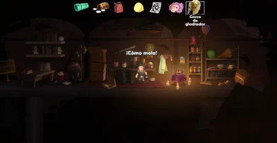 HOKI The Ronin Rider v2022.01.30 gameplay screenshot 2
