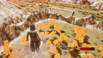 Gangsta Magic v1.0 - DARKSiDERS gameplay screenshot 1