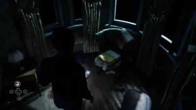 The Dark Pictures Anthology The Devil in Me v1.0 - FLT gameplay screenshot 2