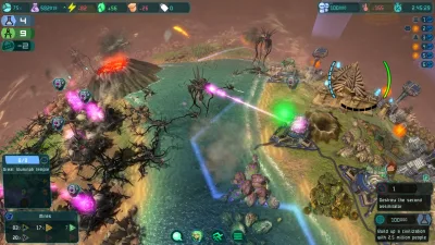 Imagine Earth v1.21 (Build 21131763) gameplay screenshot 2