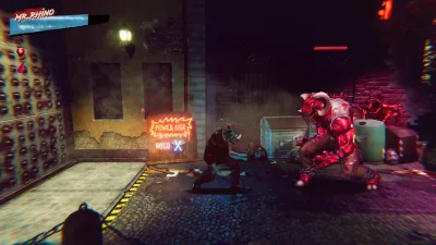 Exit Limbo Opening Build 5458646 - Chronos gameplay screenshot 2
