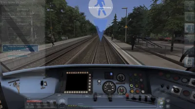 Train Simulator 2021 v71.5a gameplay screenshot 1