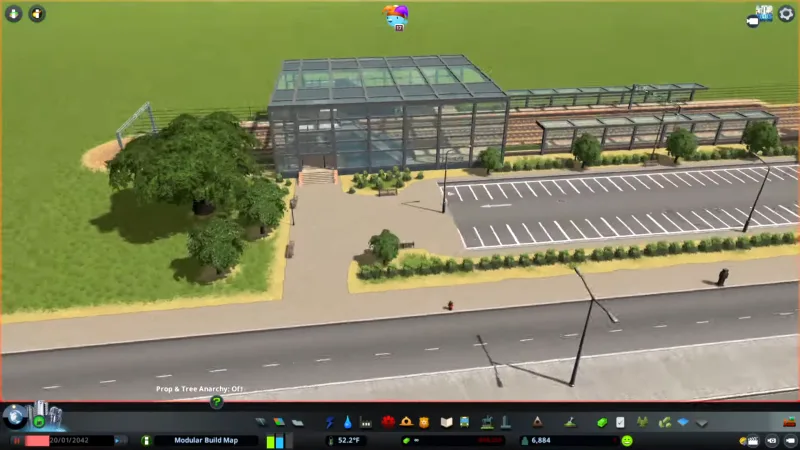 Cities Skylines Train Stations v1.13.3-f9 - CODEX gameplay screenshot 3