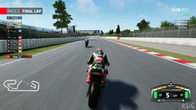 SBK 22 Build 9580683 gameplay screenshot 2