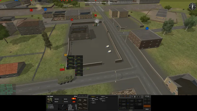Combat Mission Black Sea v1.0 - SKIDROW gameplay screenshot 3