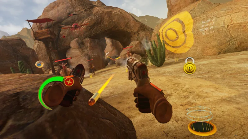 Speedy Gun Savage v2021.04.09 gameplay screenshot 3