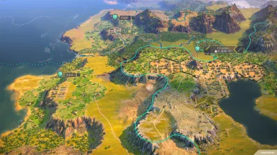 Humankind v1.0.30.4814 gameplay screenshot 1