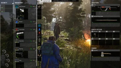 SCUM v1.3.2.1.135487 build 24335050 + all DLC gameplay screenshot 2
