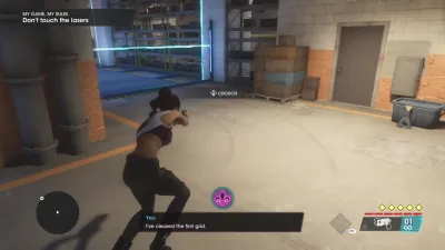 Saints Row The Heist And The Hazardous v1.3.0.4610986 gameplay screenshot 1