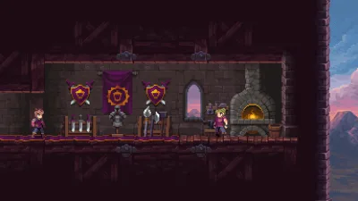 Chasm v1.111g gameplay screenshot 1