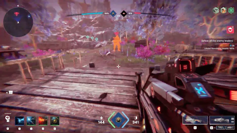 Earth From Another Sun Build 15608697 (Demo version) gameplay screenshot 3