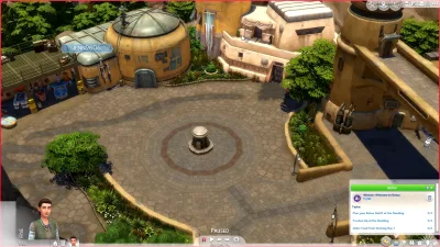 The Sims 4 Star Wars Journey to Batuu + Update v1.68.154.1020 + All DLCs gameplay screenshot 2