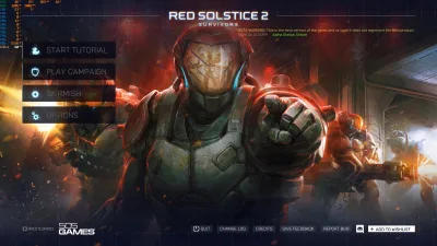 Red Solstice 2 Survivors v3.17 gameplay screenshot 2