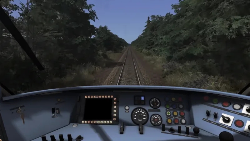 Train Simulator 2021 v71.5a gameplay screenshot 3