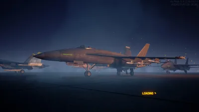 Project Wingman (RUNE Release): Update v2.1.1A + Frontline 59 Campaign DLC gameplay screenshot 2