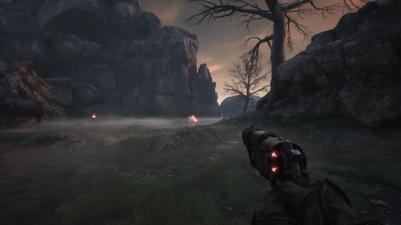 Witchfire v0.9.6 gameplay screenshot 3