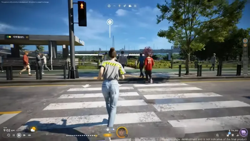 inZOI v0.9.5 + 1 DLC gameplay screenshot 3