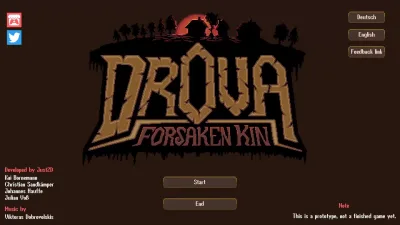 Drova Forsaken Kin v1.3.3 gameplay screenshot 2