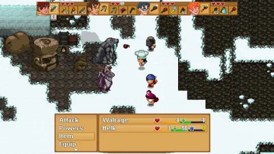 Doom and Destiny Worlds v1.222.18737 gameplay screenshot 2