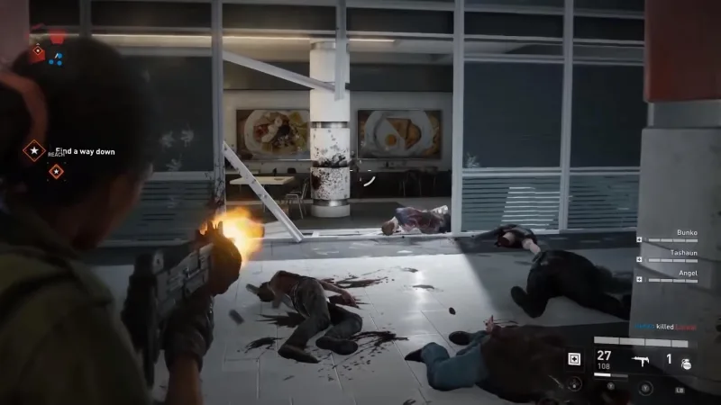 World War Z (RUNE): Update v2.42 + Sin City Apocalypse gameplay screenshot 3