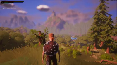 Wolfthorn Build 27.a gameplay screenshot 2