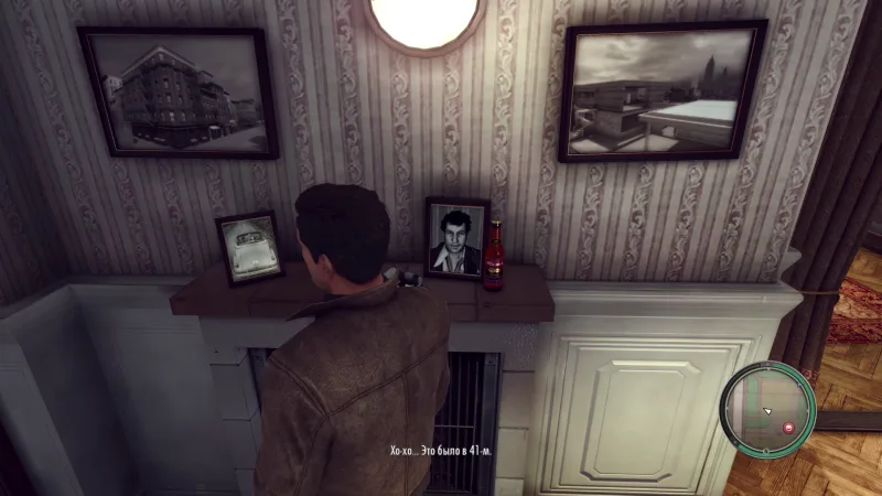 Mafia 2 Definitive Edition v1.0 (57367) - GOG gameplay screenshot 3