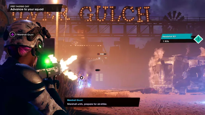 Saints Row A Song of Ice and Dust - RUNE + Update v1.6.1.4735700 gameplay screenshot 3